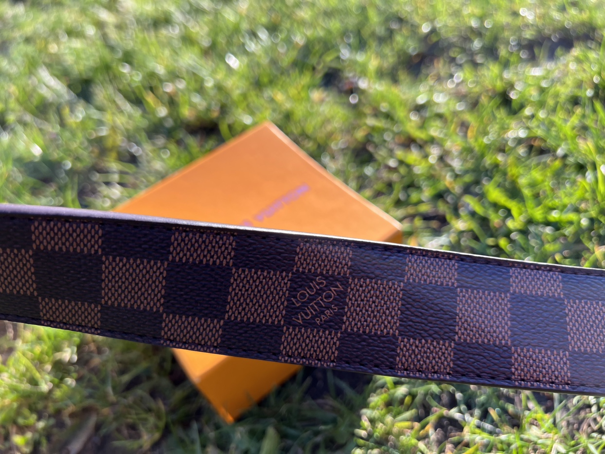 Men’s belt - photo 5