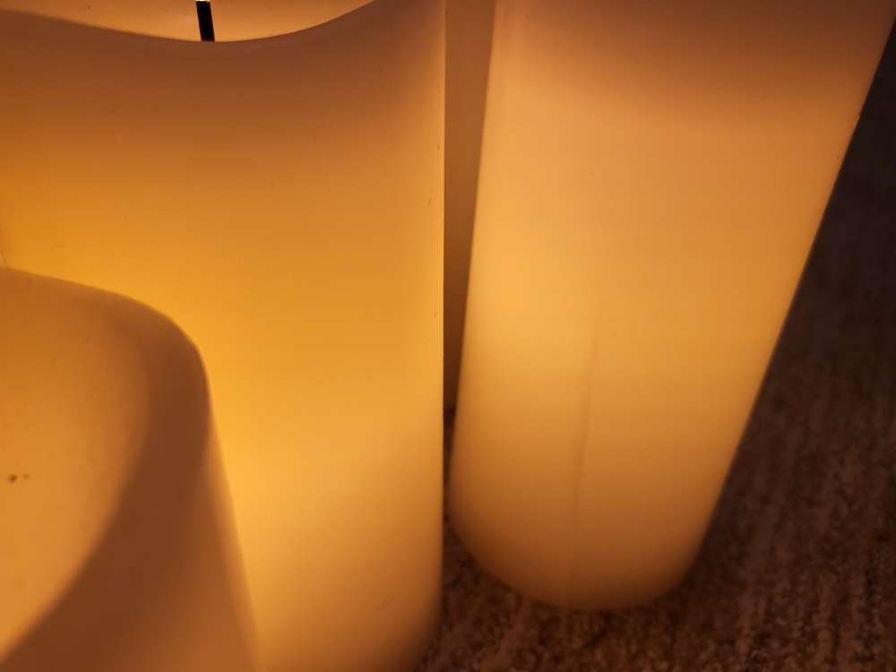 LED candle + etc - photo 4