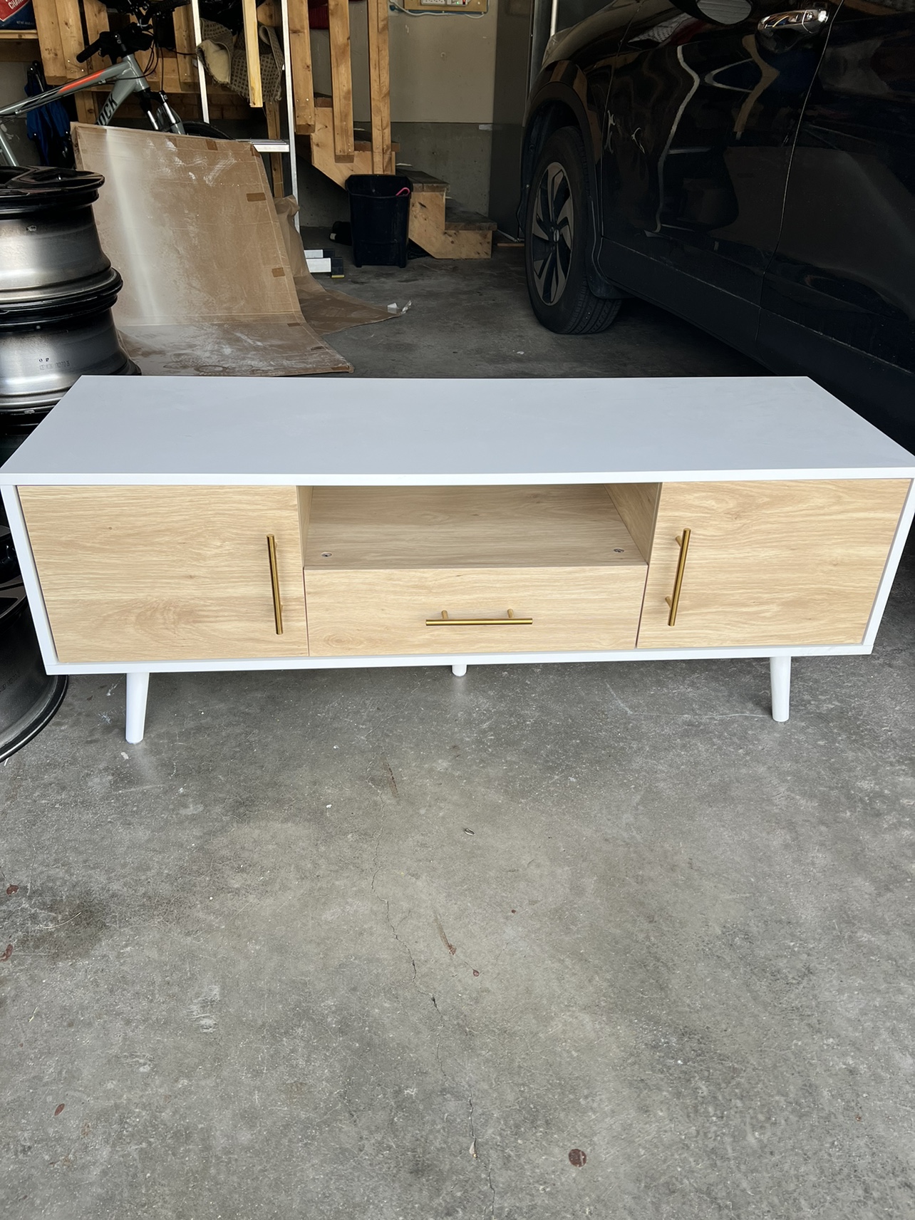 TV Console Table