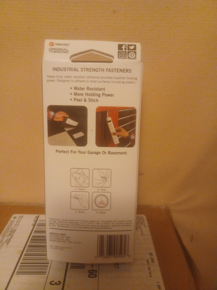 Velcro Brand-1 roll image indicator(2)