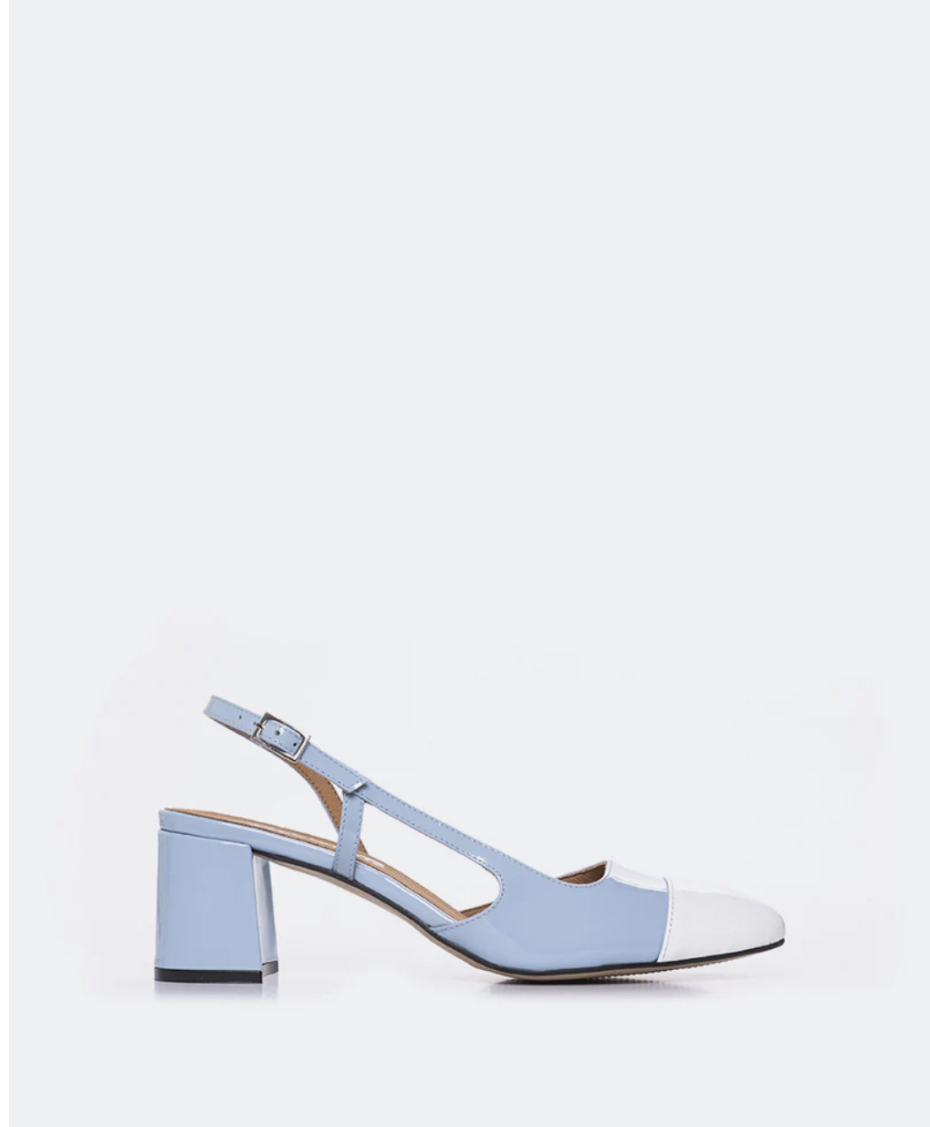 MUST GO - Brand-new L'intervalle Kitten Heels Sandals
