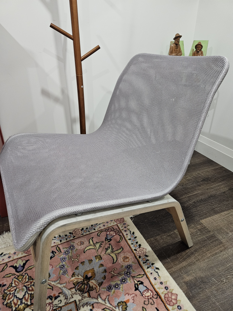 Ikea chair  great for in and outdoor - photo 2