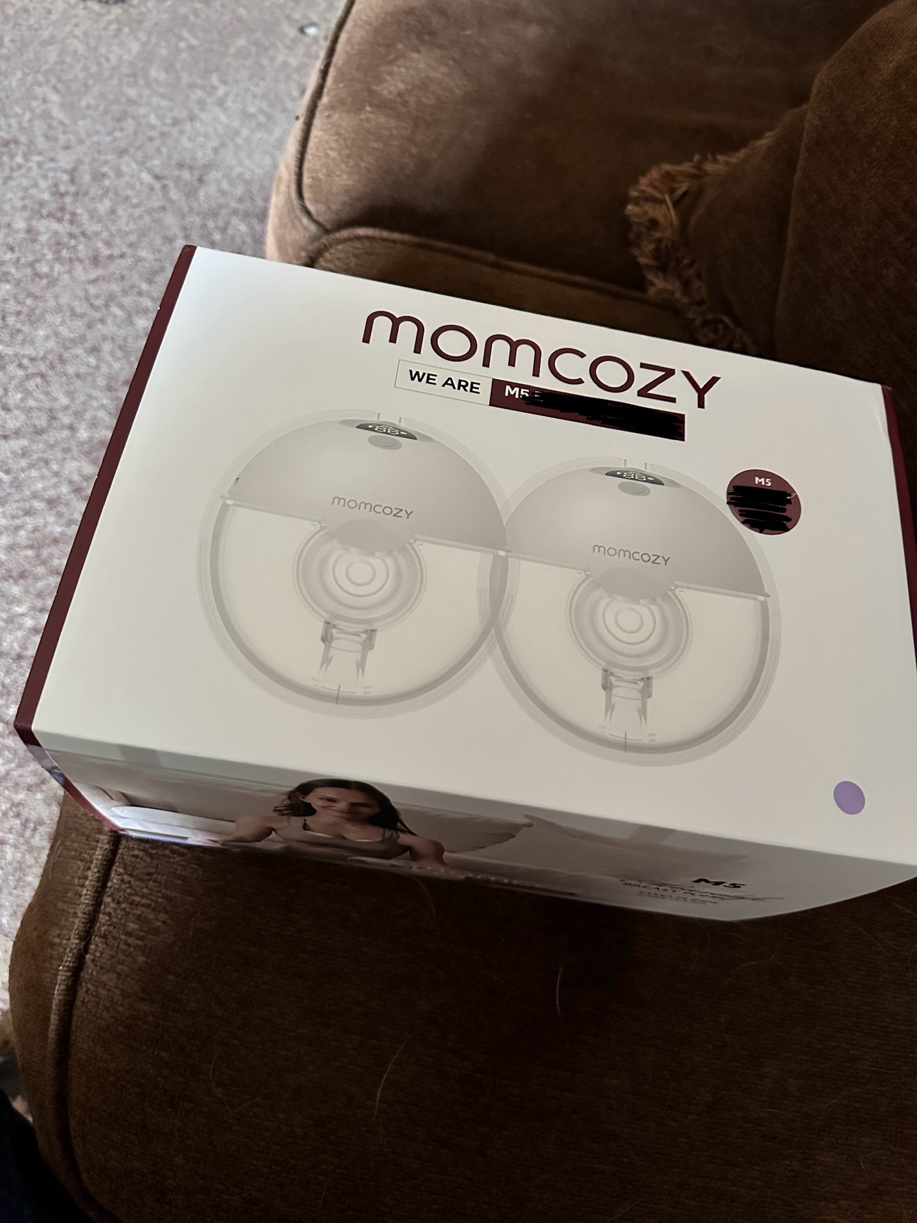 Momcozy m5 breast pump