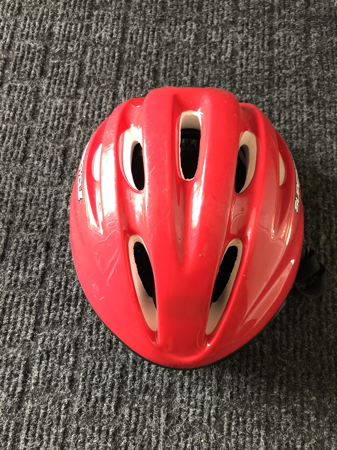 BIKE AND ASSORTED ACCESSORIES
