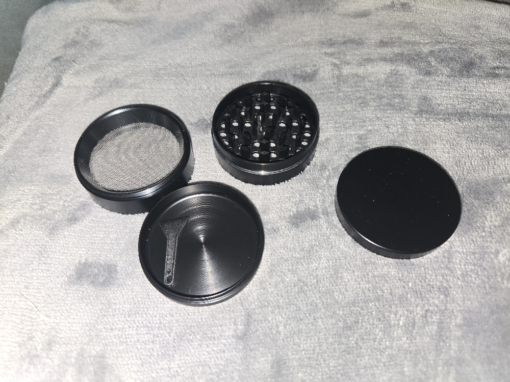 brand new "herb" grinder/buster