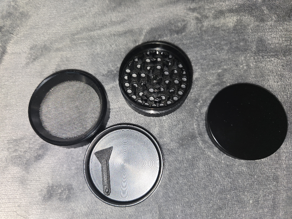 brand new "herb" grinder/buster - photo 2