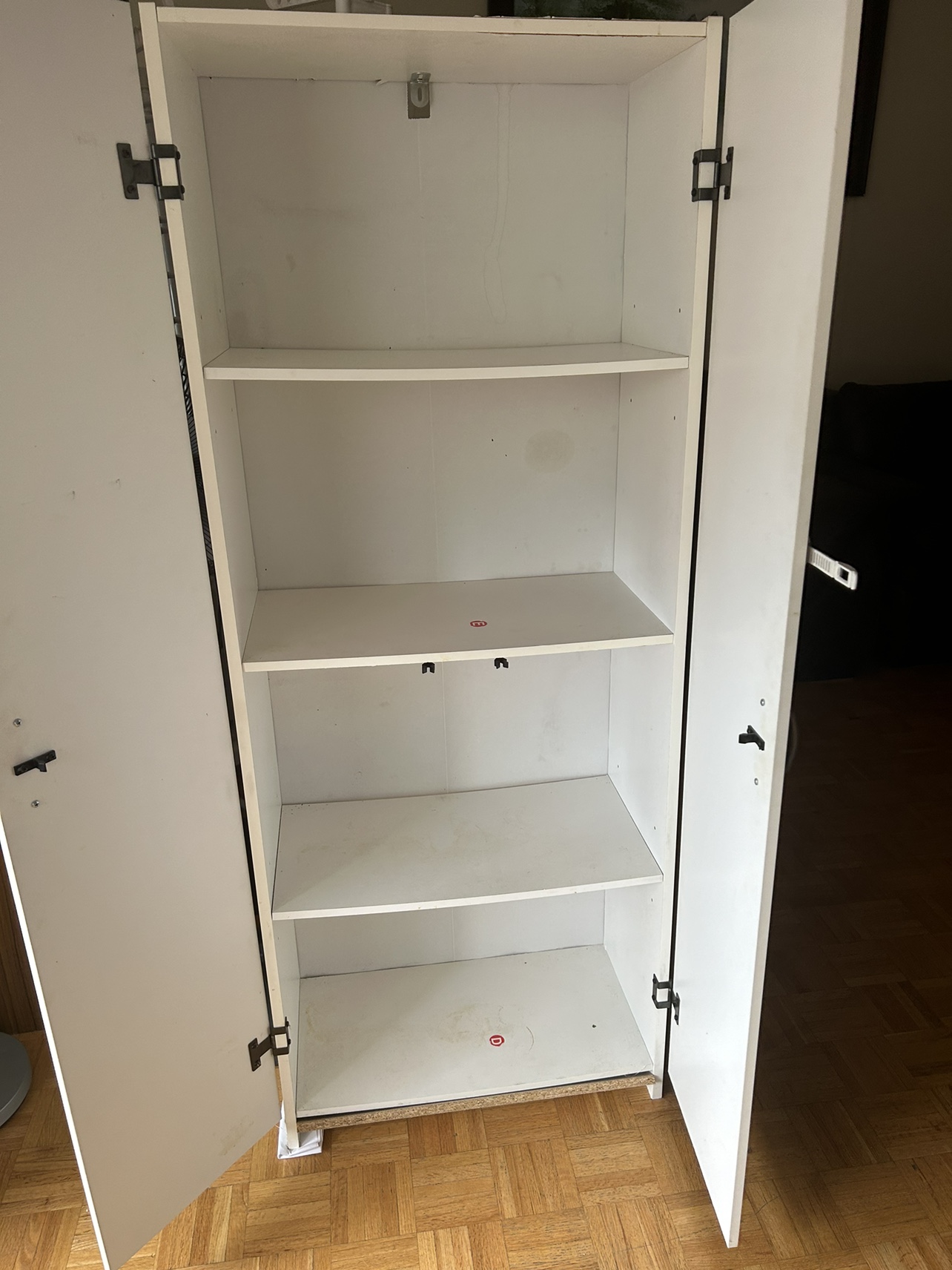Book case and pantry image indicator(6)