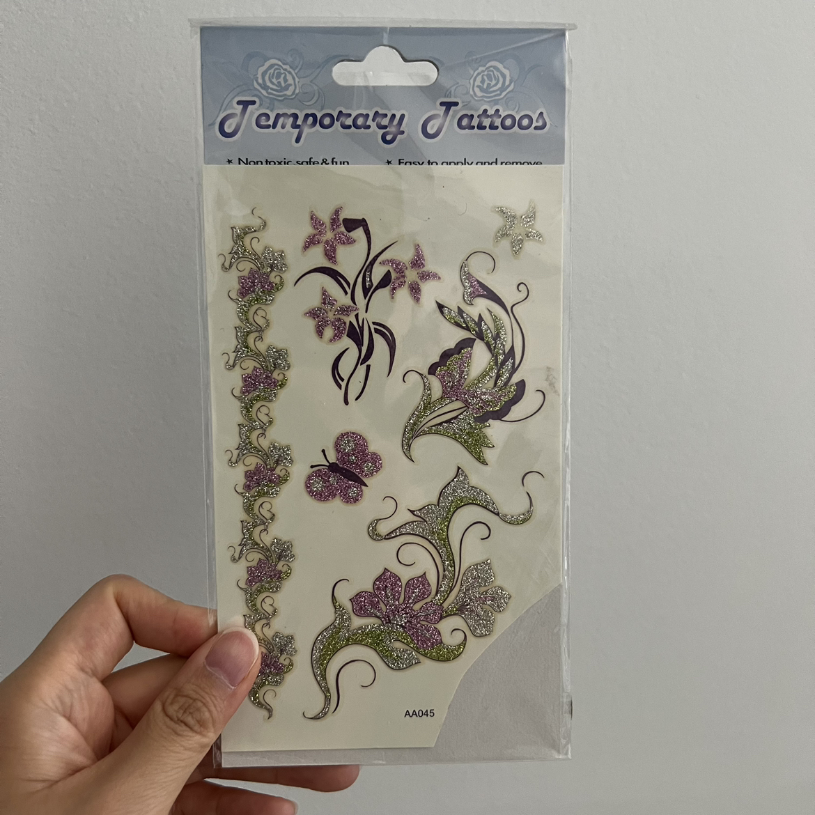 #freecycle Temporary Tattoos thumbnail