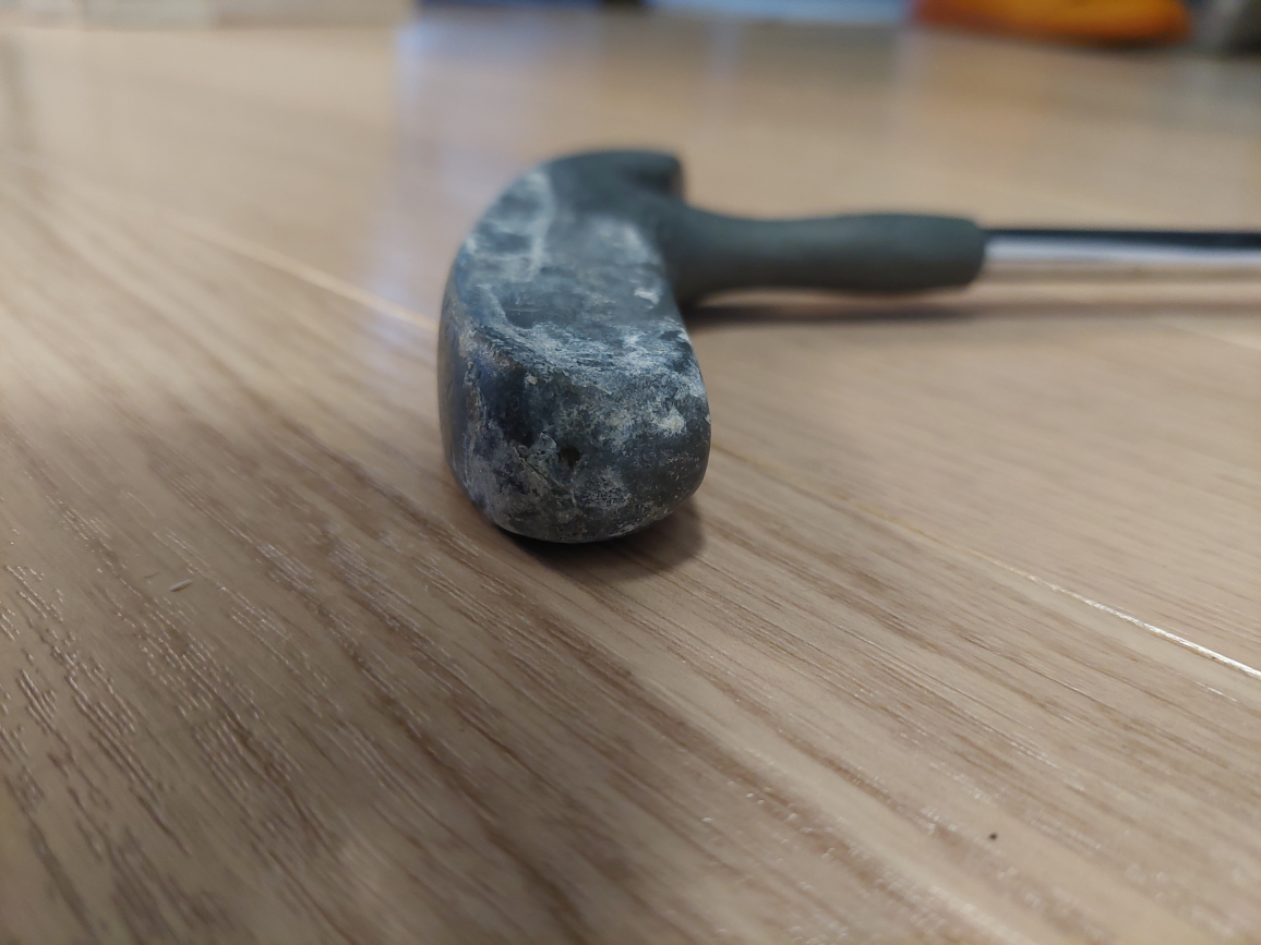 Northwestern Tom Weiskopf 311 Golf Putter image indicator(5)