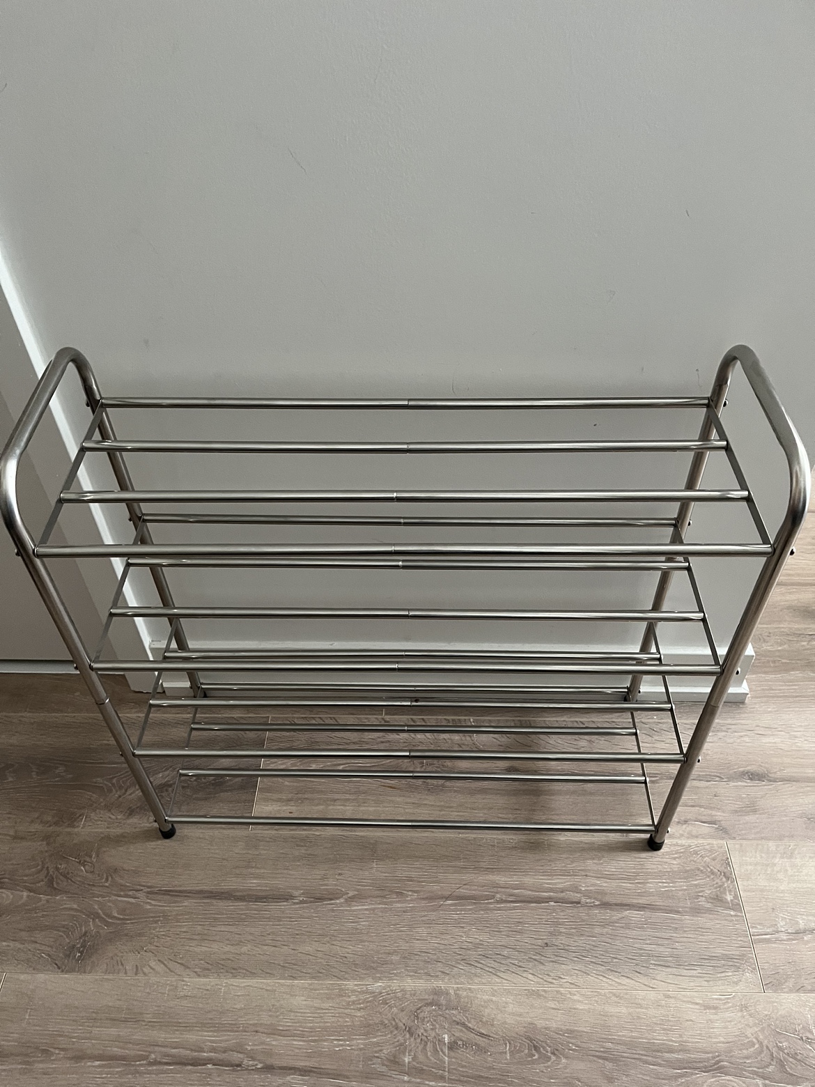 4 tier shoe rack