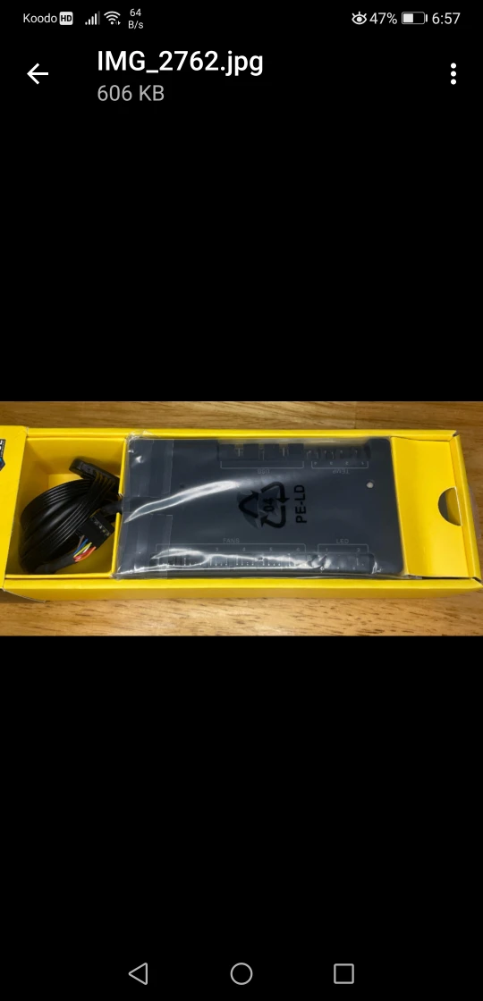 Commander pro image indicator(3)