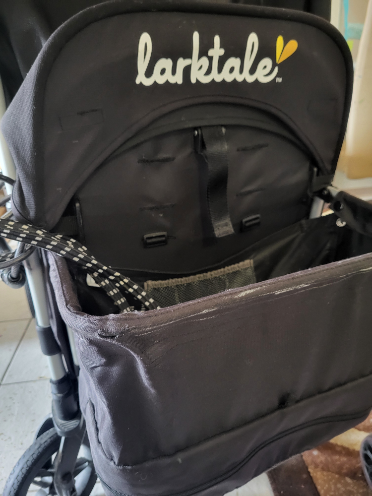 Larktale Caravan( Old version) Stroller Wagon - photo 5
