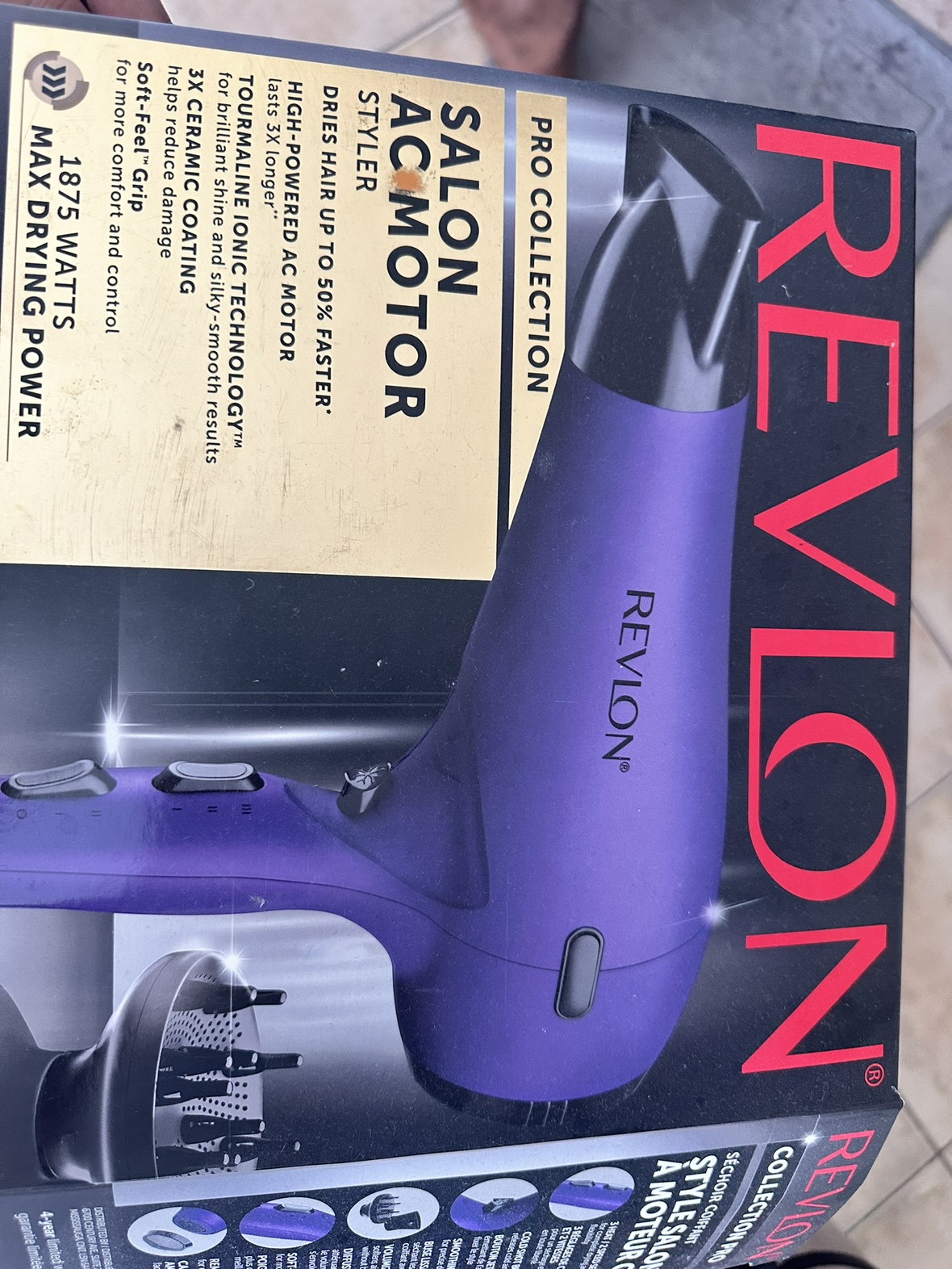 Revlon Hair Dryer