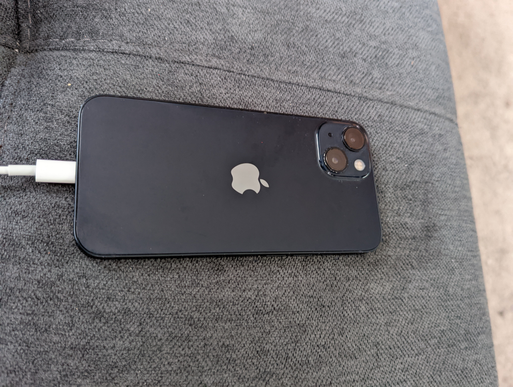 Apple iPhone 13 128GB Black Unlocked Original Battery 100% 🔋 - photo 3