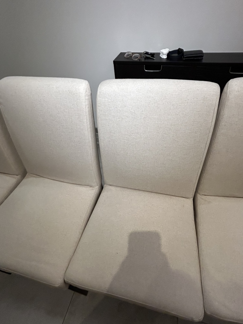 IKEA HENRIKSDAL CHAIR SET - photo 4