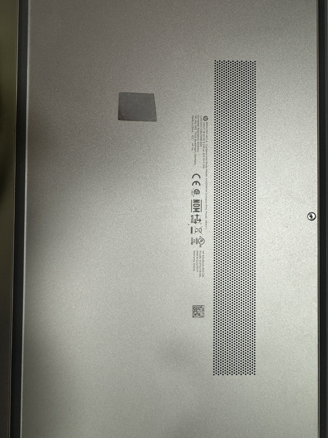 Hp Elitebook 840 g8 - photo 4