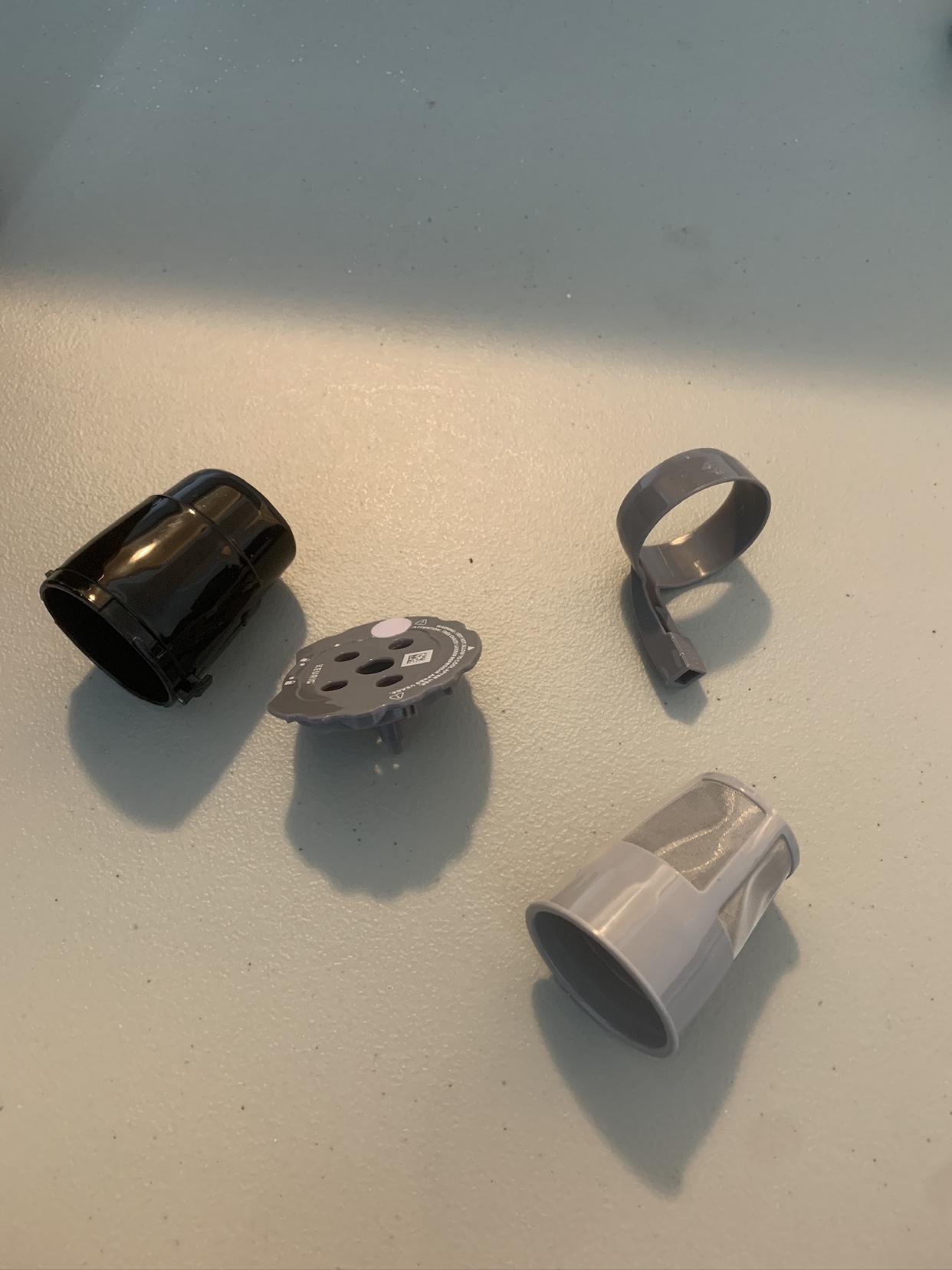 Black Keurig K Mini + Reusable K Cup Filter - photo 5