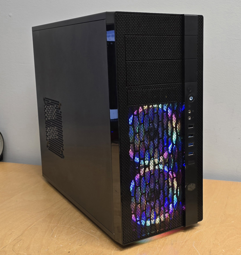 Gaming PC AMD 8 Core  4.0GHz, 16GB RAM, RX 570 4GB thumbnail
