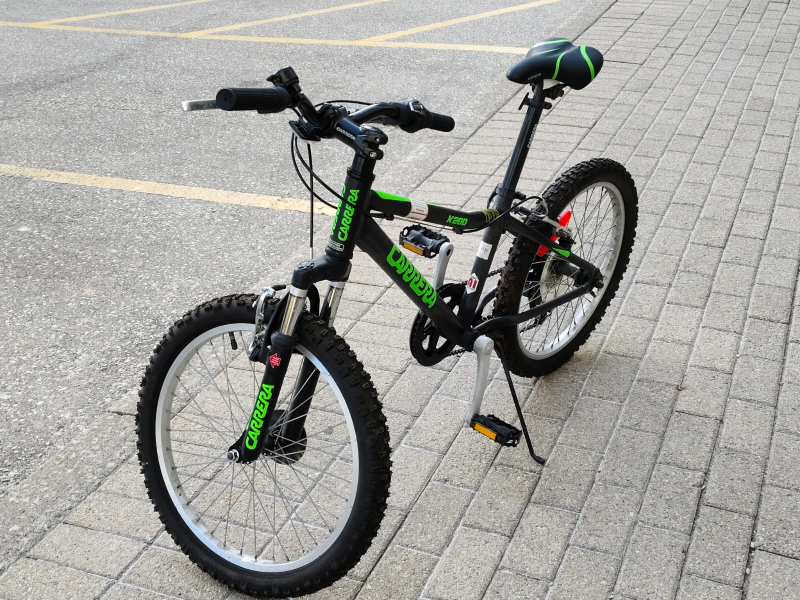 Carrera K200 bike for kids - photo 2