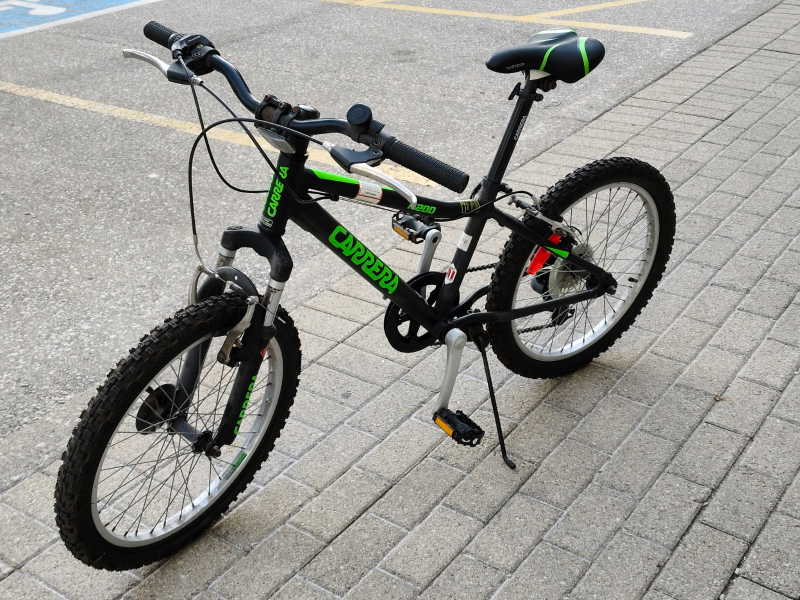 Carrera K200 bike for kids - photo 3