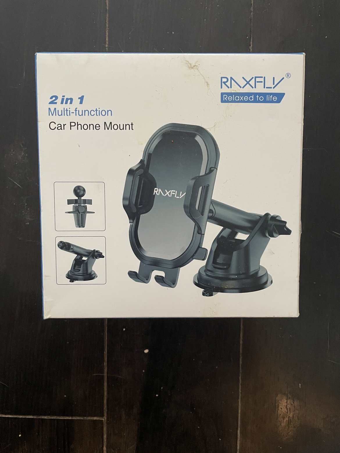 Car Phone Mount
