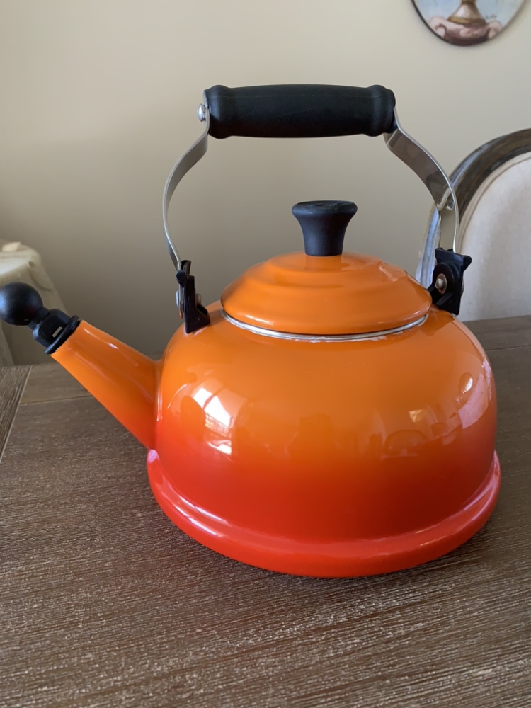 Le Creuset Kettle - photo 2