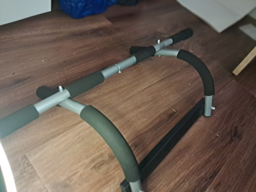 Pull Up Bar II Exercises  Equipment thumbnail