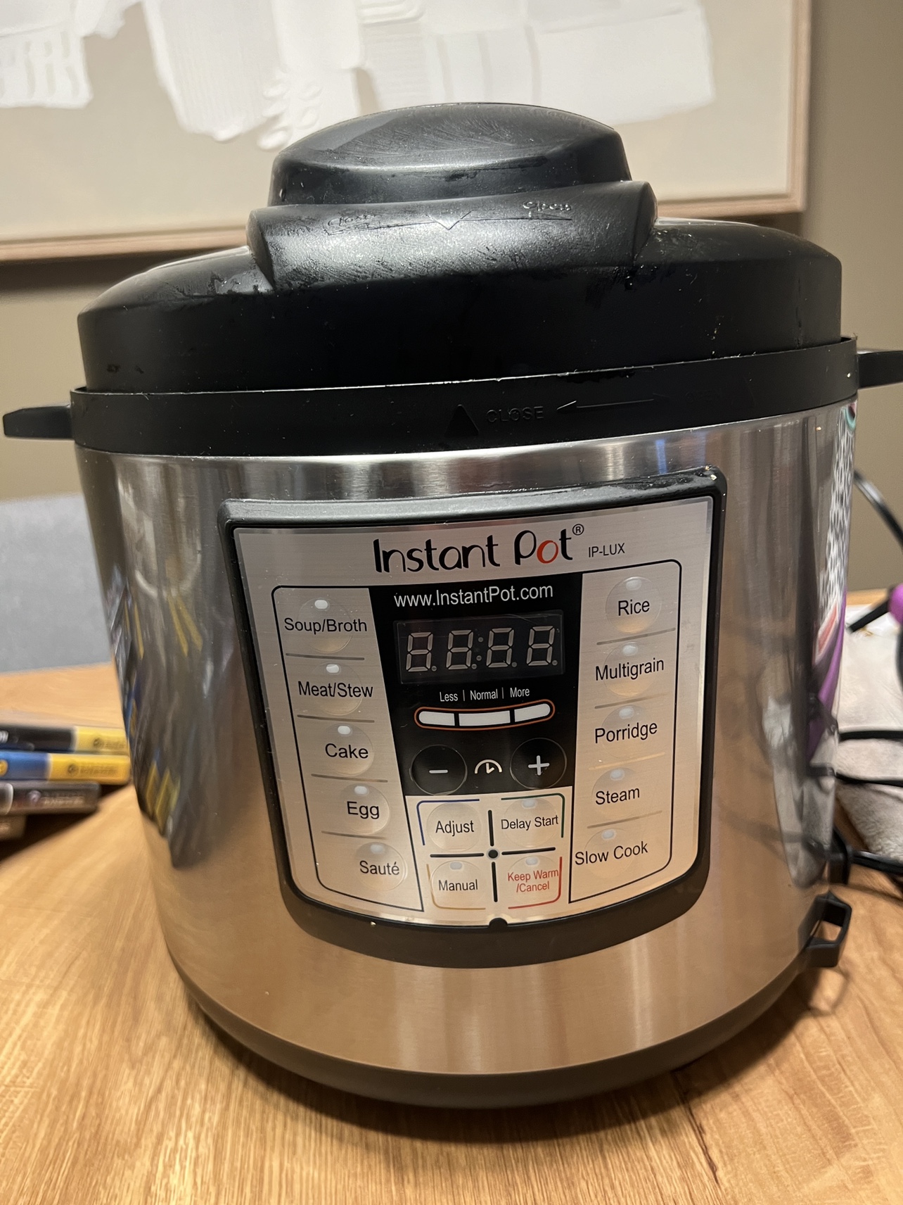 Insta pot