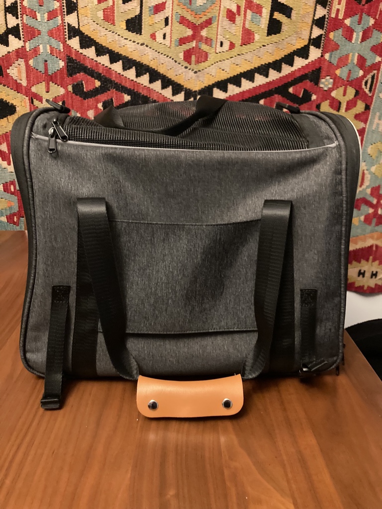 MORPILOT Pet Carrier #freecycle - photo 2