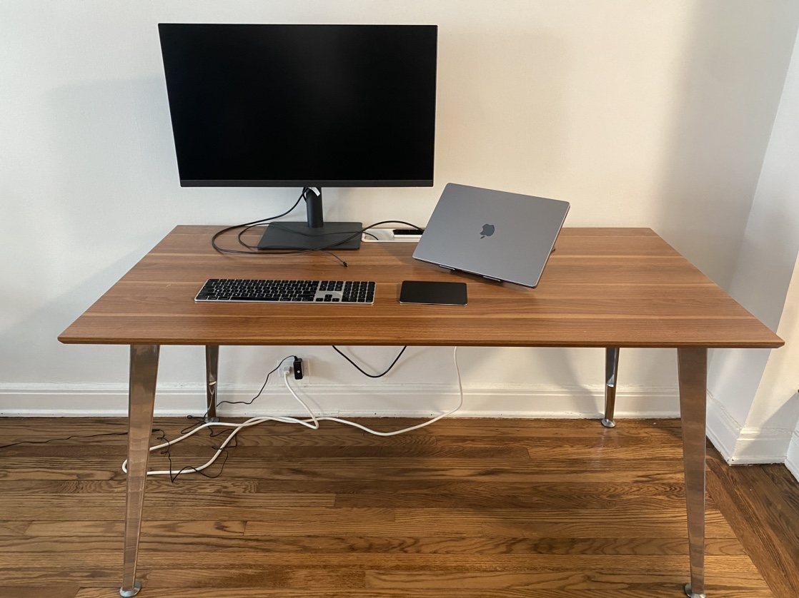 Branch office table