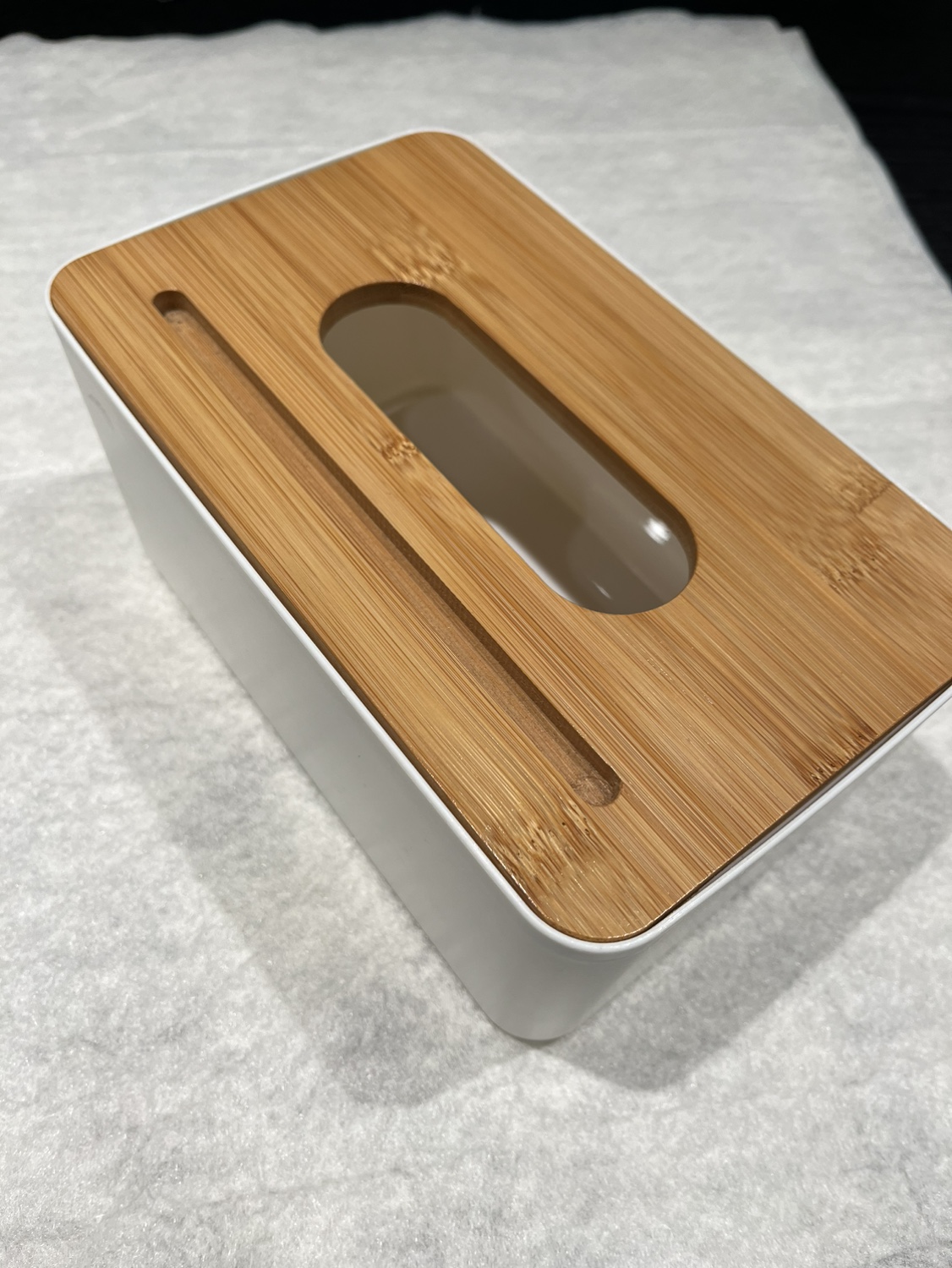 Tissue box #freecycle