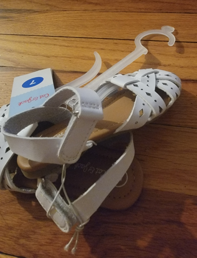 Cat & Jack girls sandals - photo 2