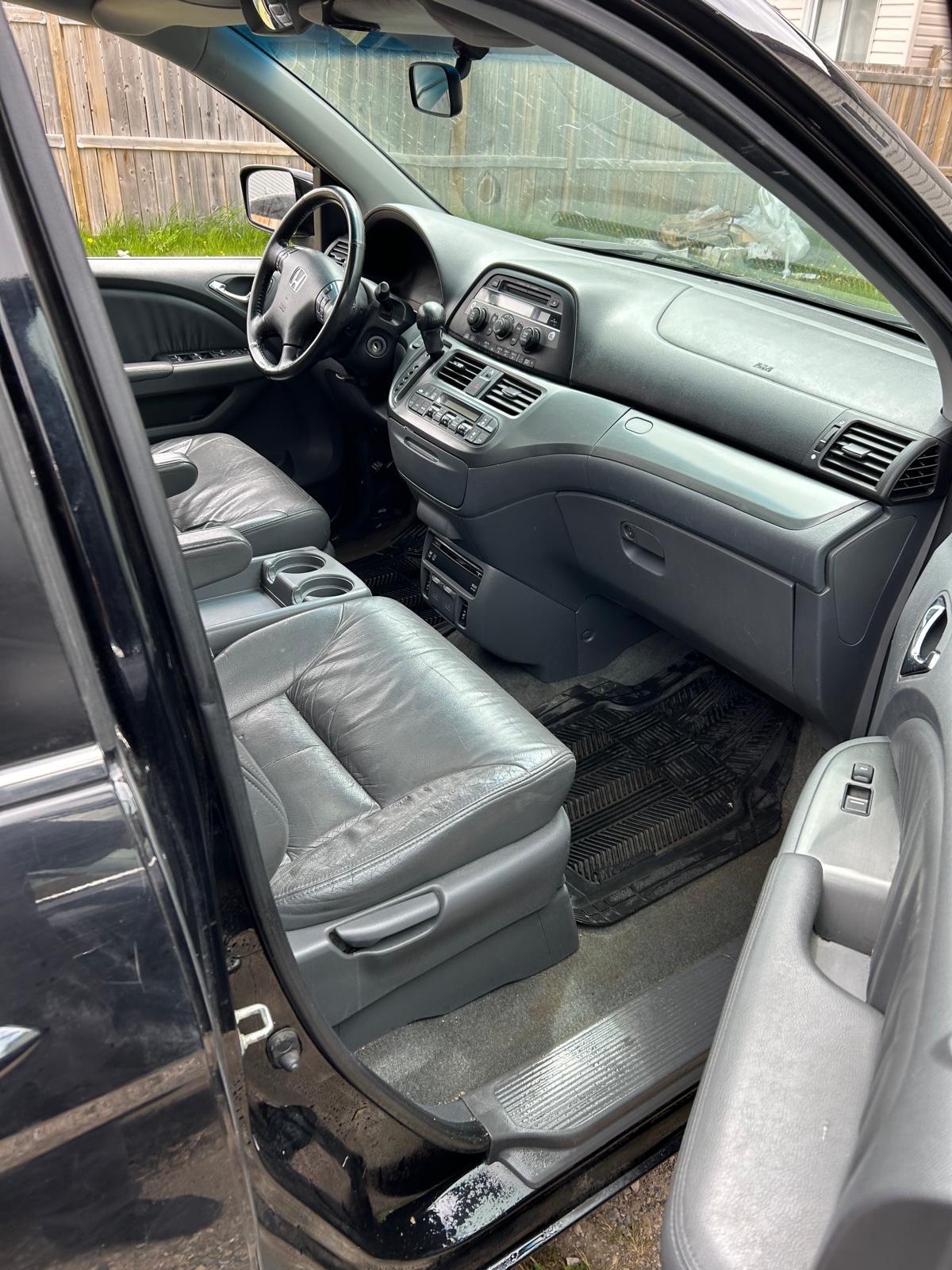 2007 Honda Odyssey - photo 5