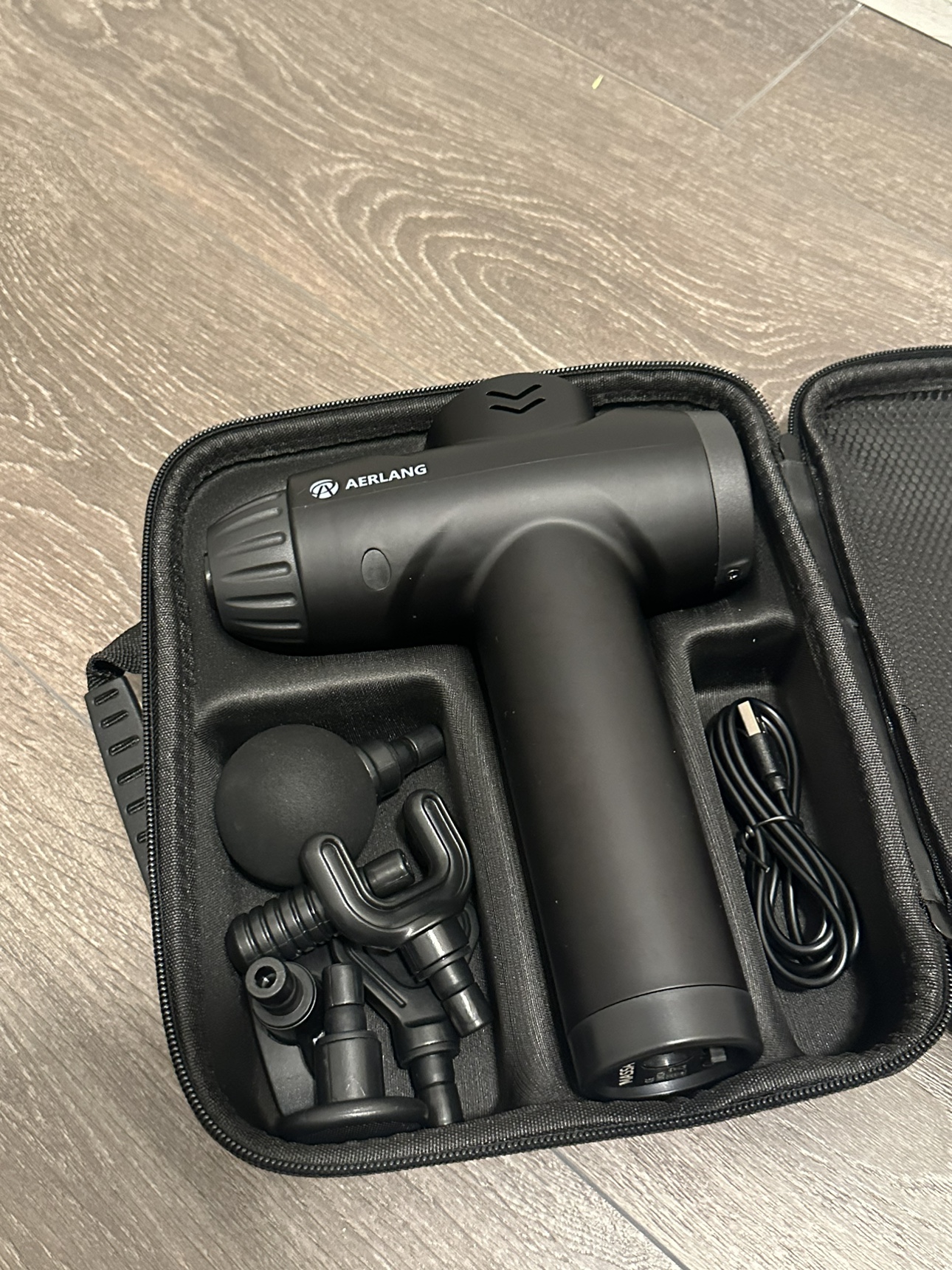 Massage Gun - photo 2