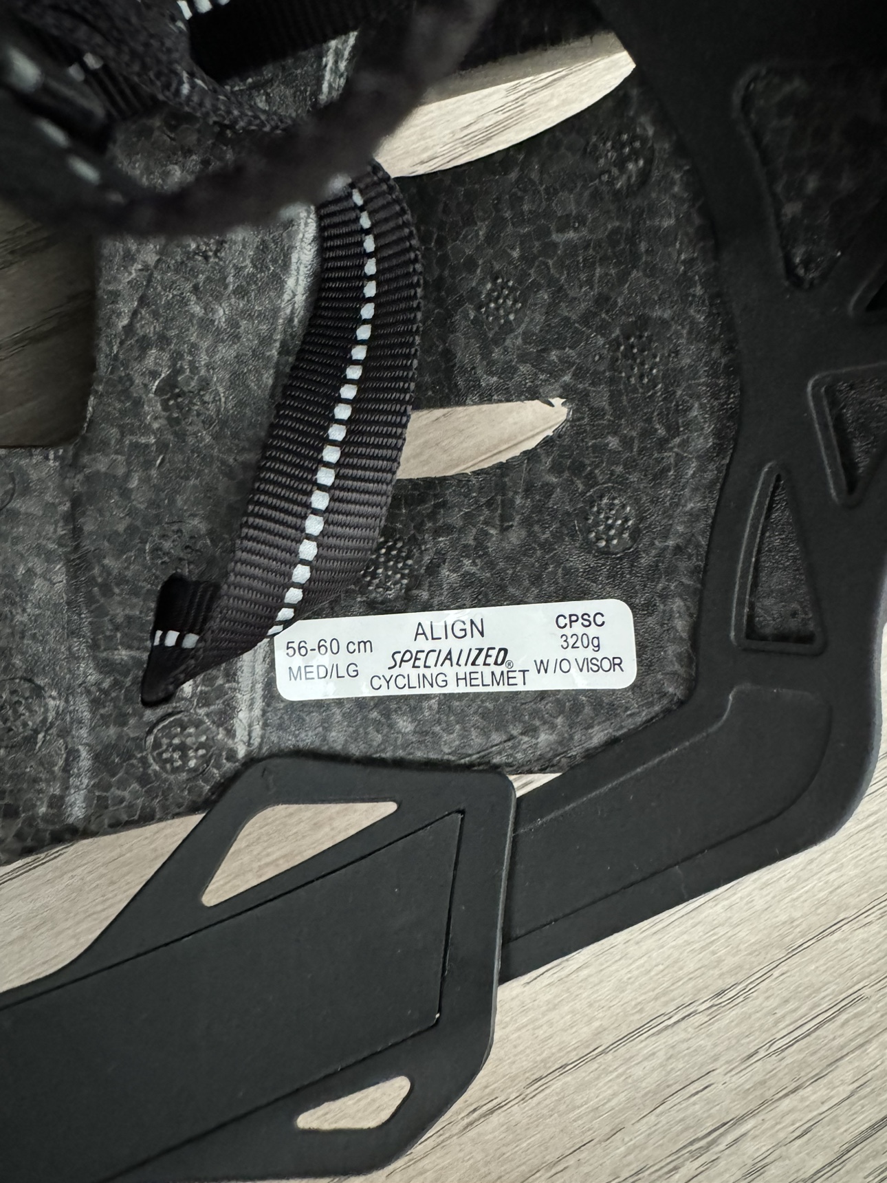 Bike Helmet image indicator(3)