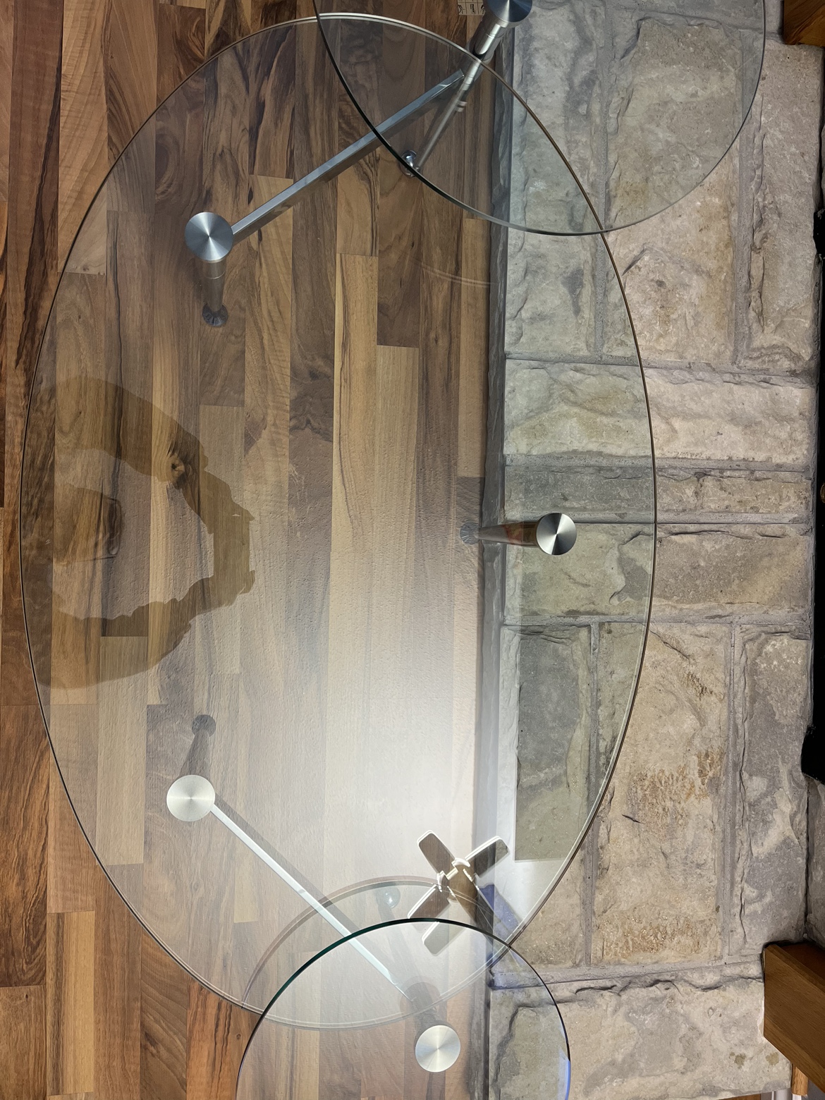 Coffee Table - glass