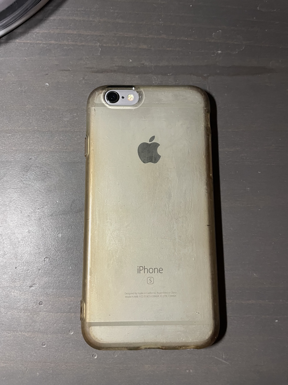 iPhone 6s Silver - 64GB - Used but in great condition - photo 5
