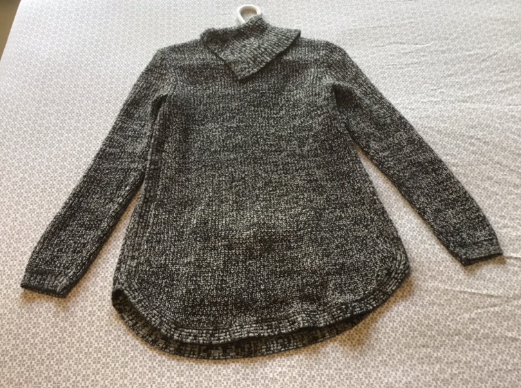 ✨��✨ Style & Co Grey Sweater image indicator(3)