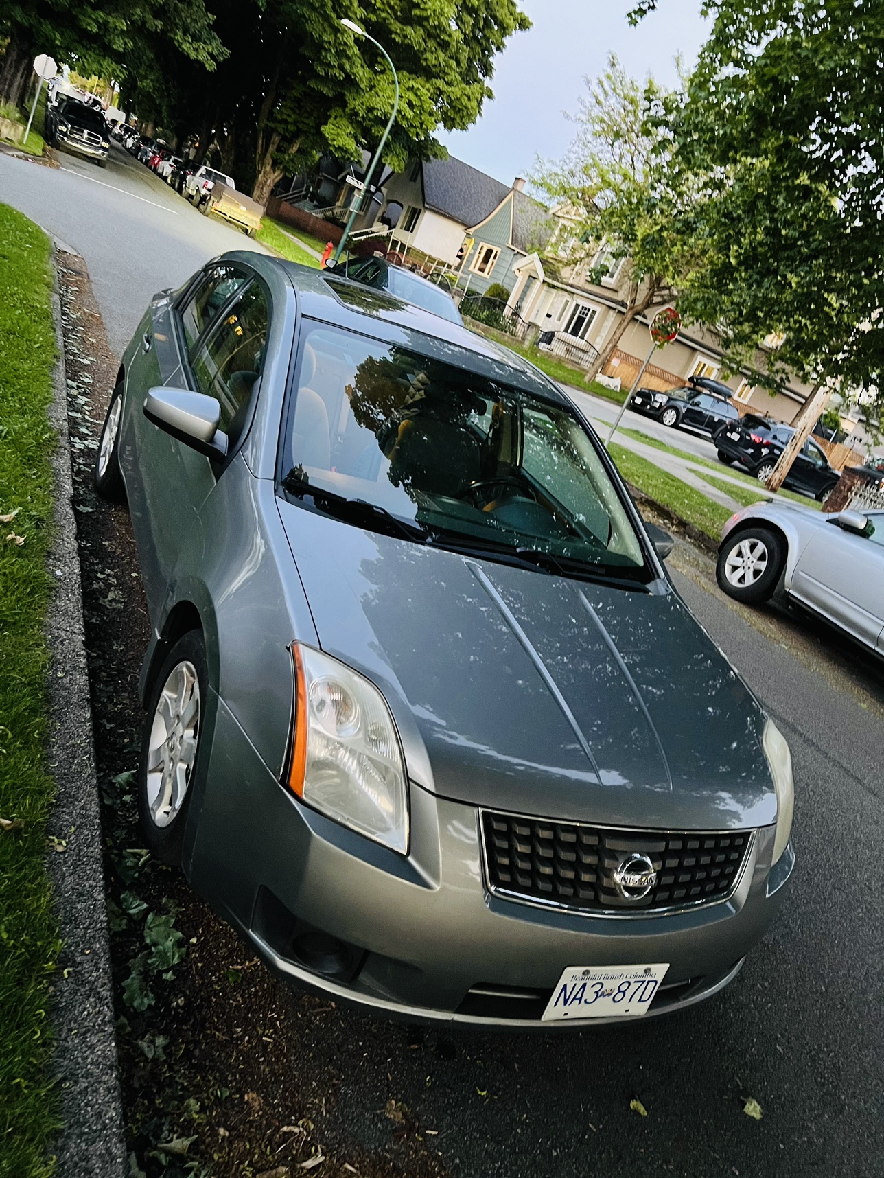 Nissan Sentra -2008