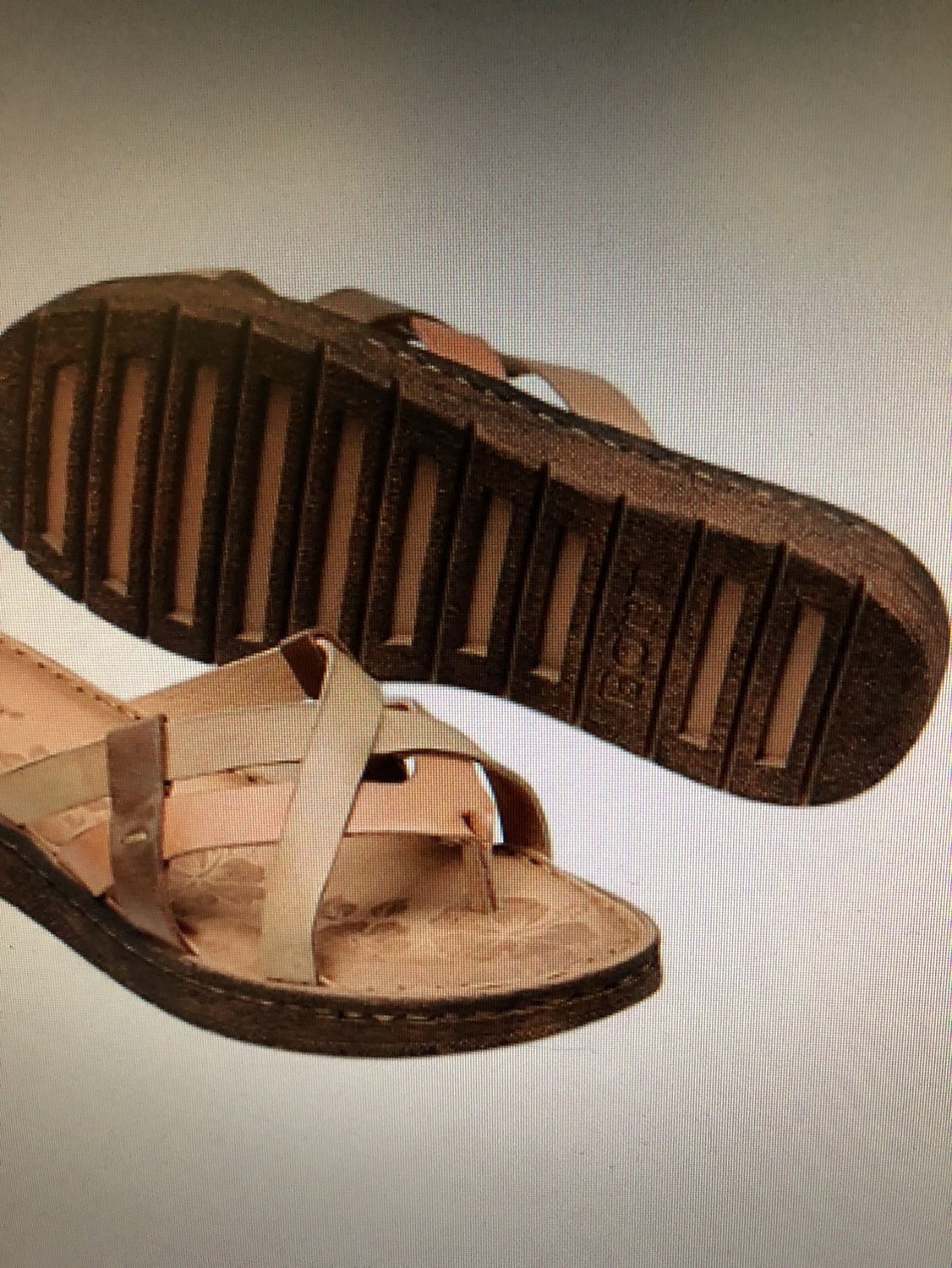 NEW "Born" Leather Sandal image indicator(2)