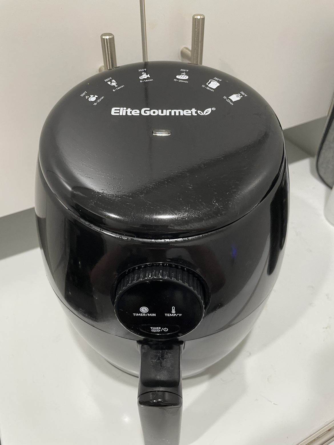 Air Fryer - photo 3