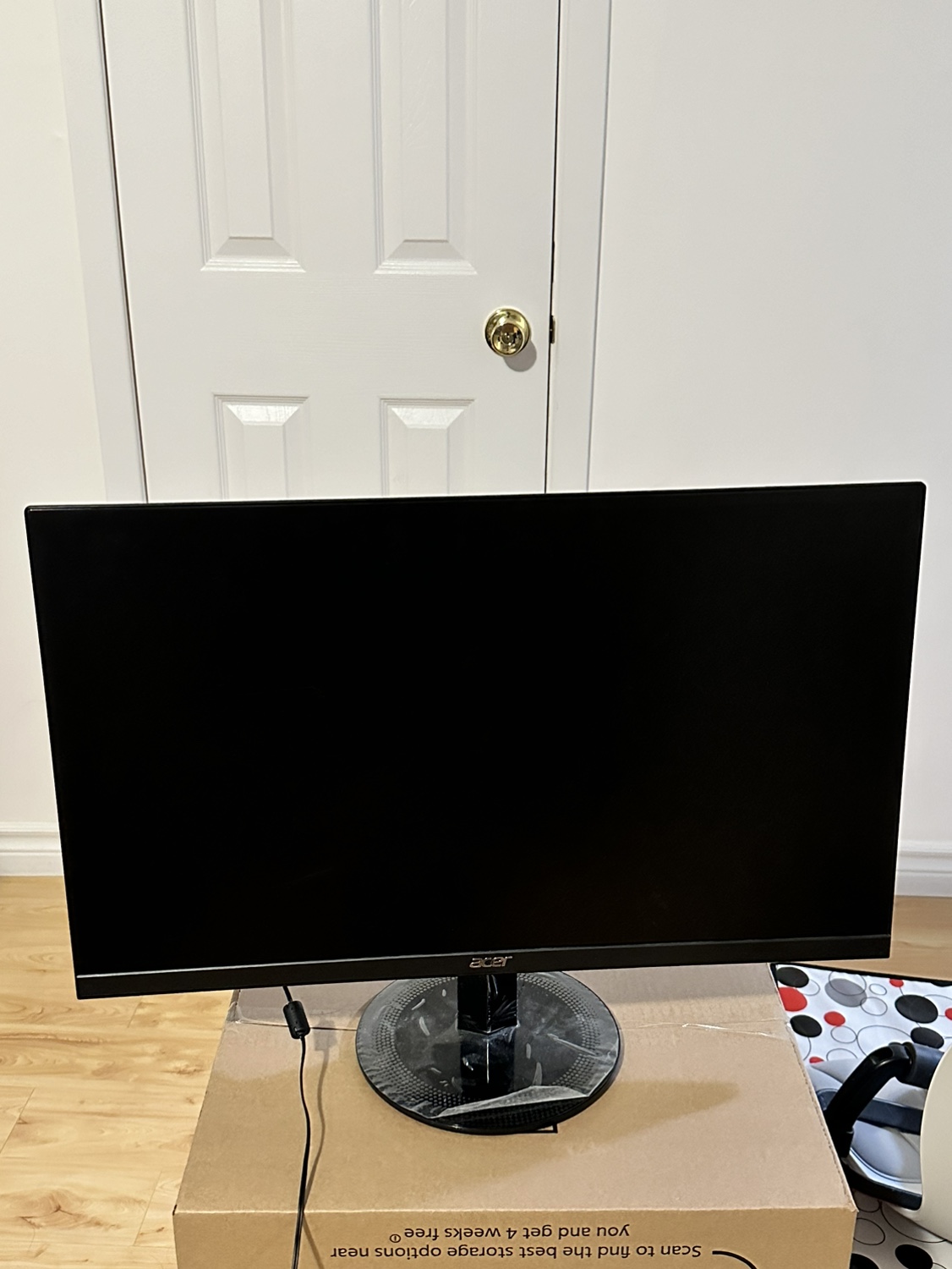 27’ Acer Monitor