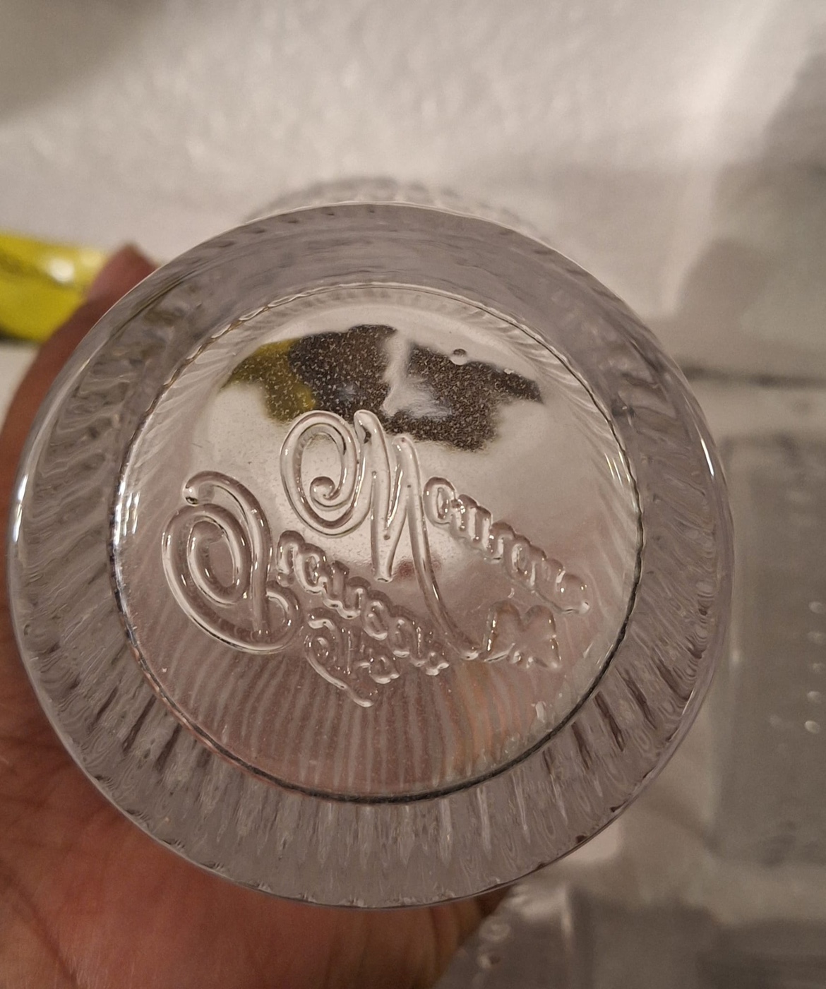 The Pioneer Woman Adeline 16-Ounce Embossed Glass Tumblers image indicator(9)