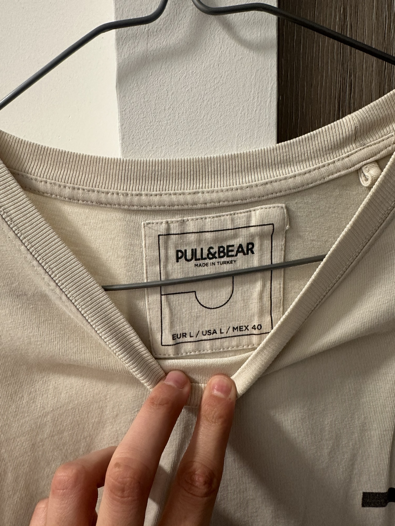 Pull&Bear and Uniqlo T-Shirts - photo 4