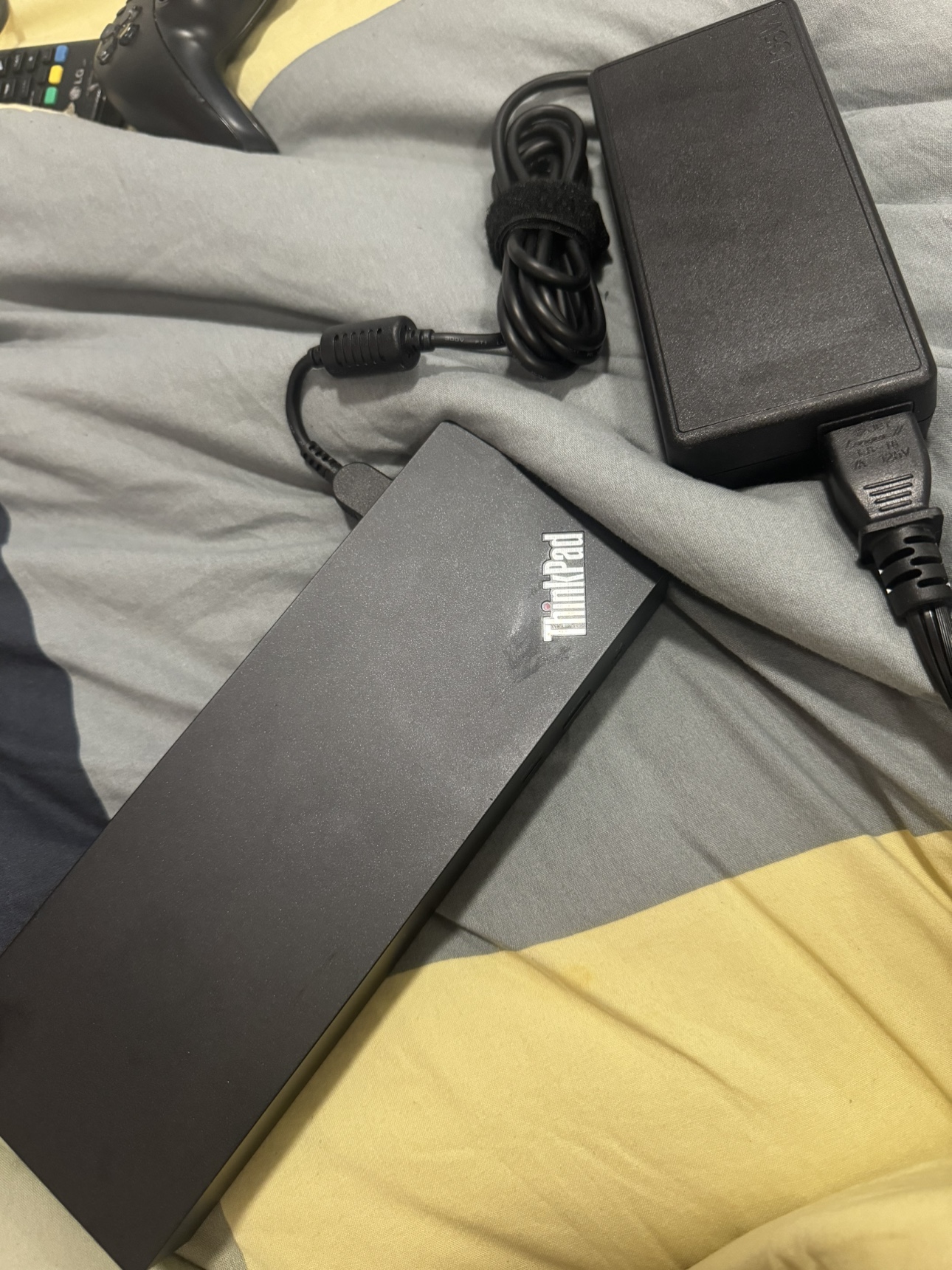 Lenovo thinkpad thunderbolt 4 dock