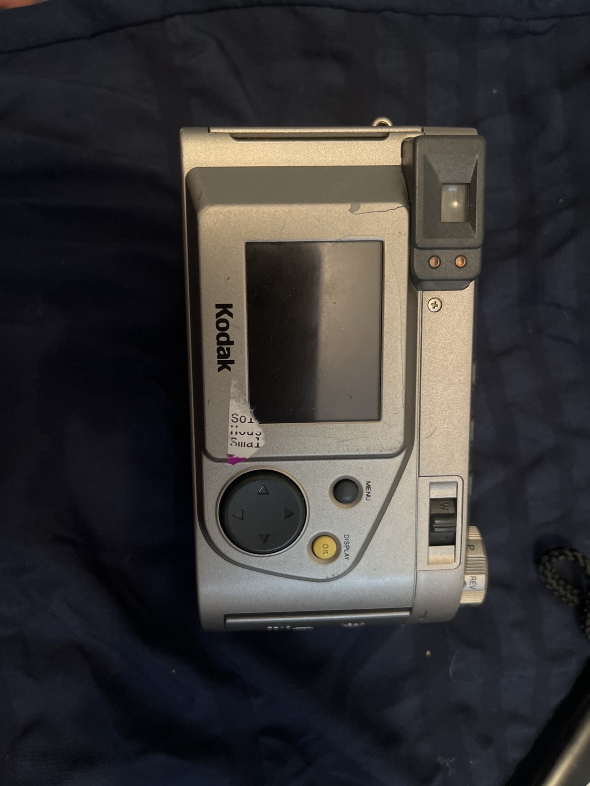 Kodak DC 4800 digital camera - photo 3