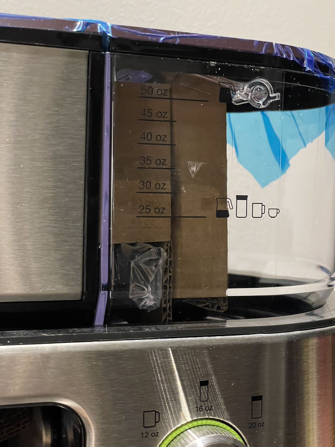Brand new Braun multi serve coffee maker - photo 2
