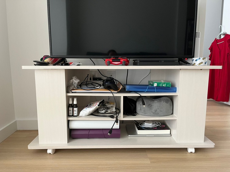 TV stand
