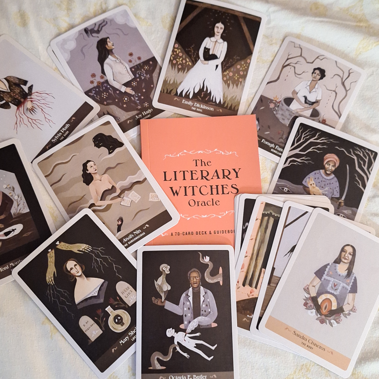 The Literary Witches Oracle