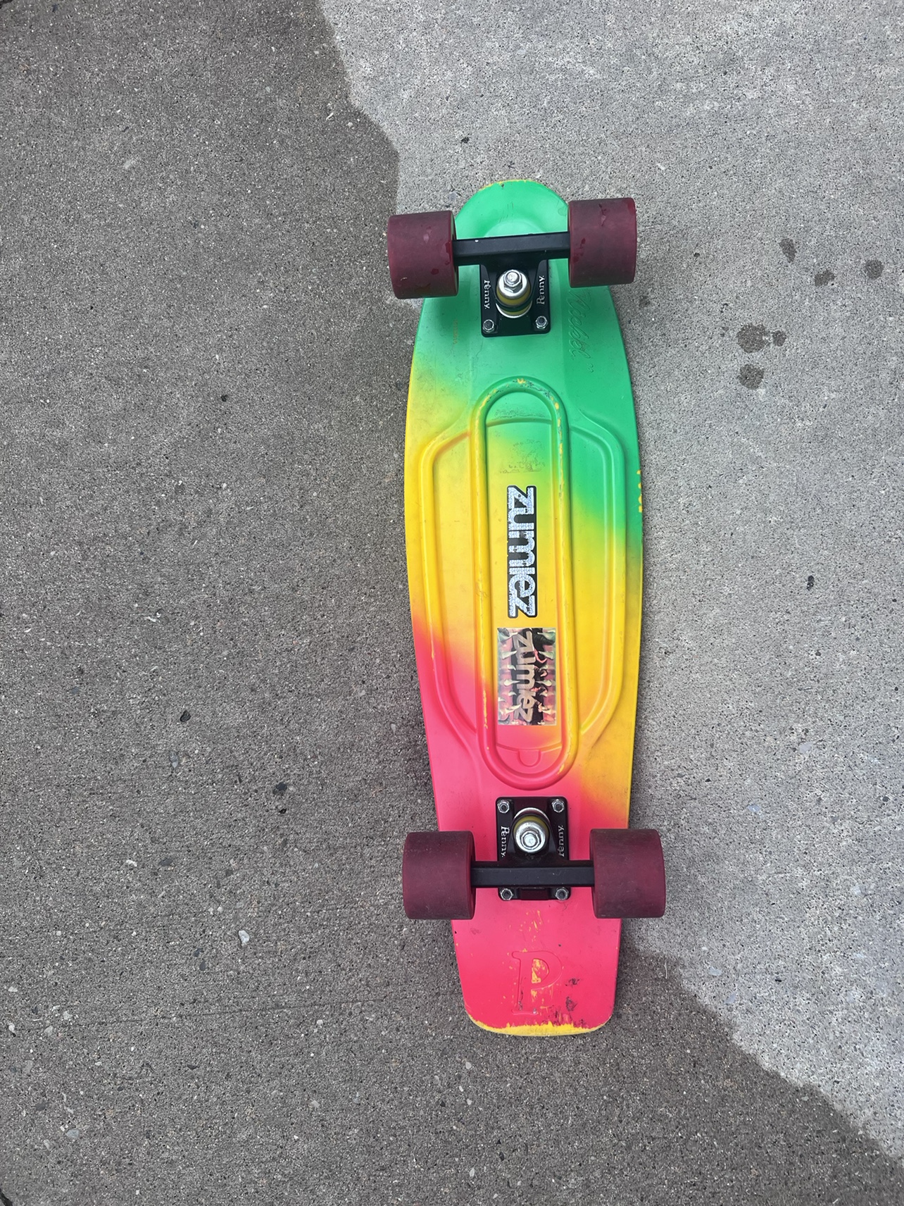 Need gone fast skateboard for cheap